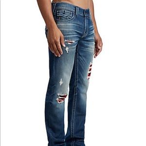 True religion men jean